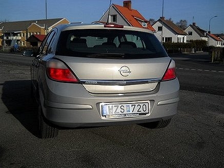 Opel Astra 1.6 Twinport 105hk 2005, bild 3/35