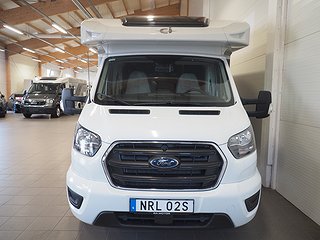 Husbil-halvintegrerad CI Magis 74 XT 2 av 23
