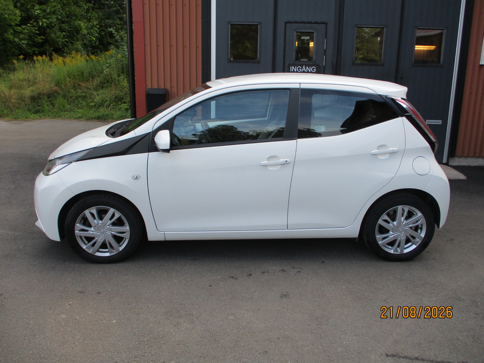 Toyota Aygo 2015, bild 2/36