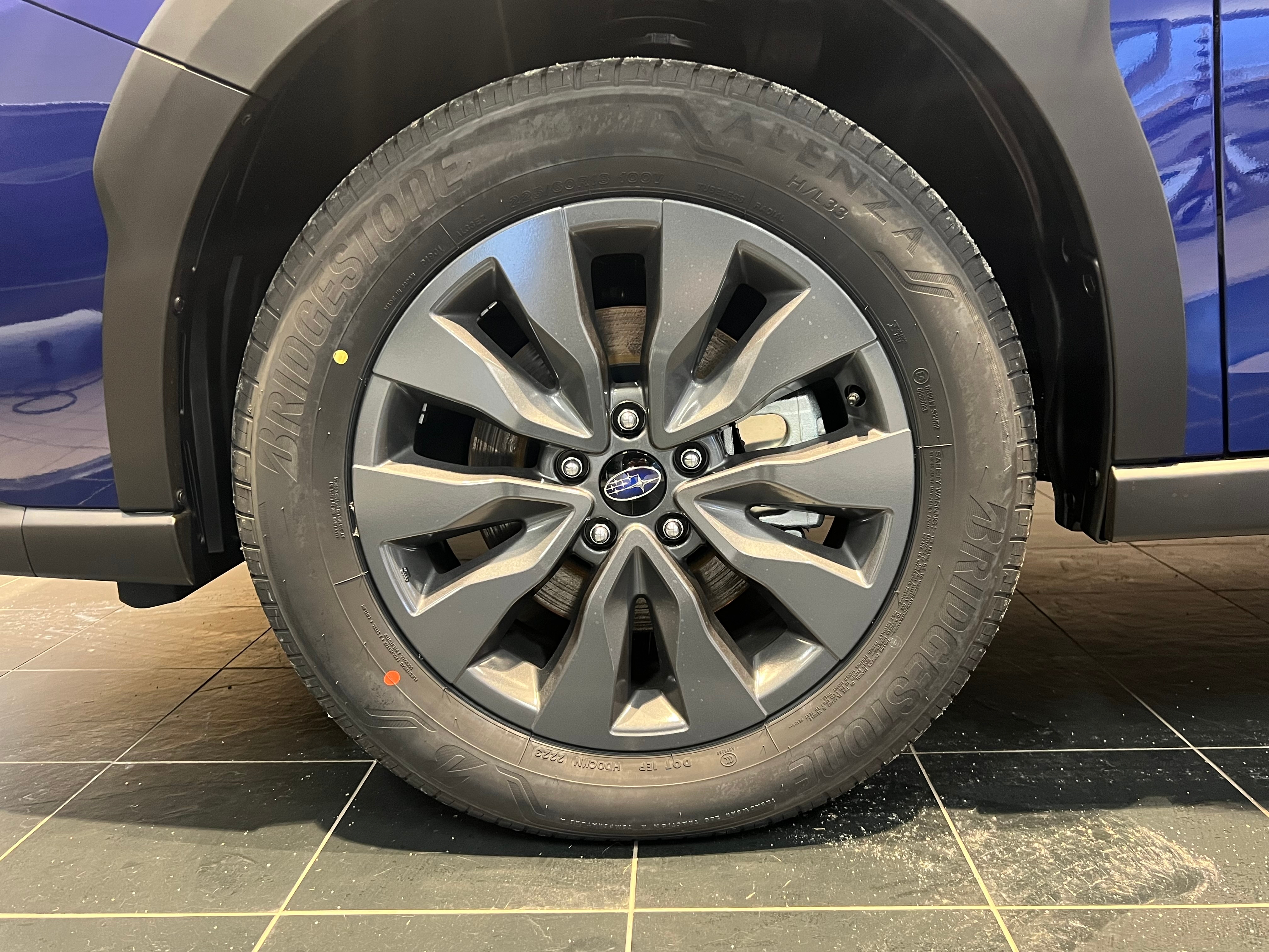 Subaru Outback 2025, photo 5/39