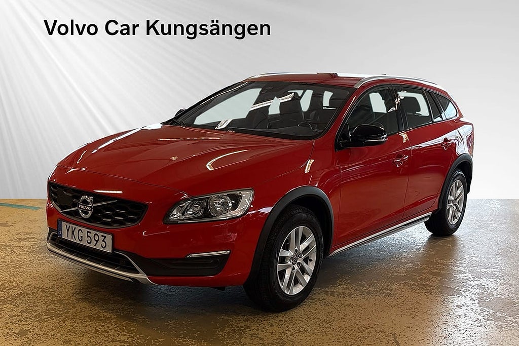 Volvo V60 Cross Country T5 Business