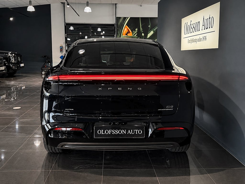 XPeng L03 AWD Performance ULTRA - bild 5