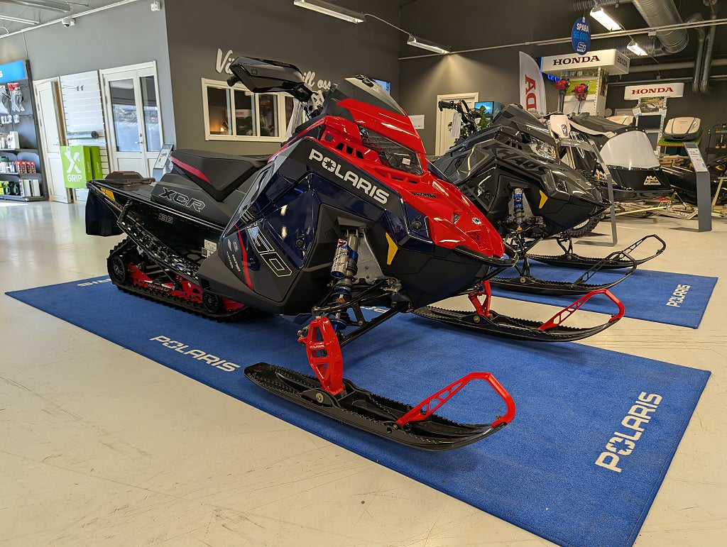 Polaris 650 INDY XCR 136 !PÅSKPRIS! 