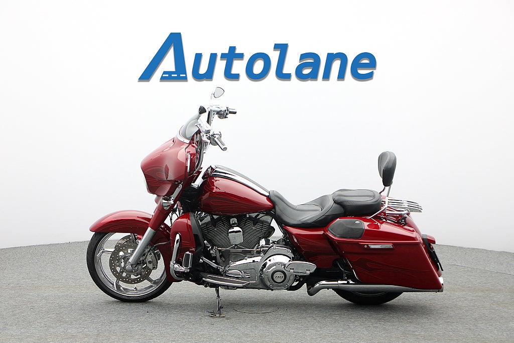 Harley-Davidson Street Glide CVO