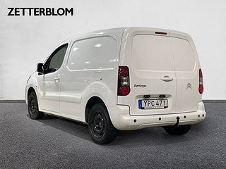 Transportbil - Skåp Citroën Berlingo 3 av 13