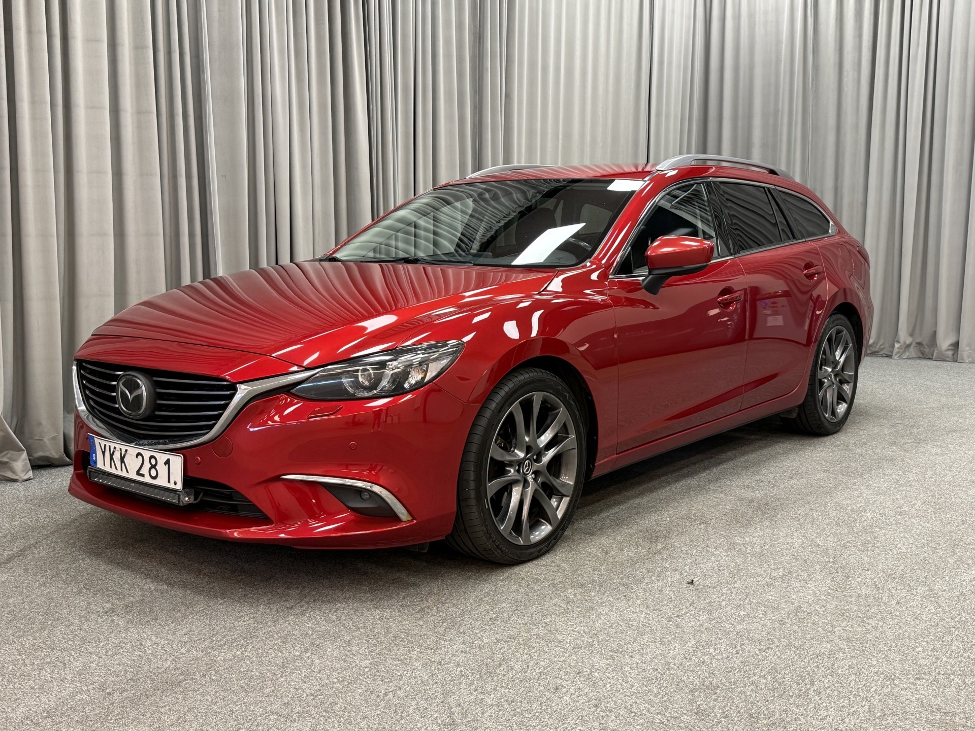 Mazda 6 2014, kuva 7/10