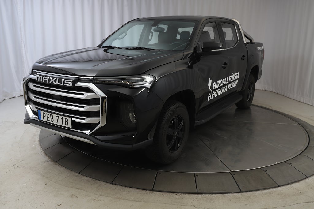 Maxus ET90 T90 EV 88,5 kWH