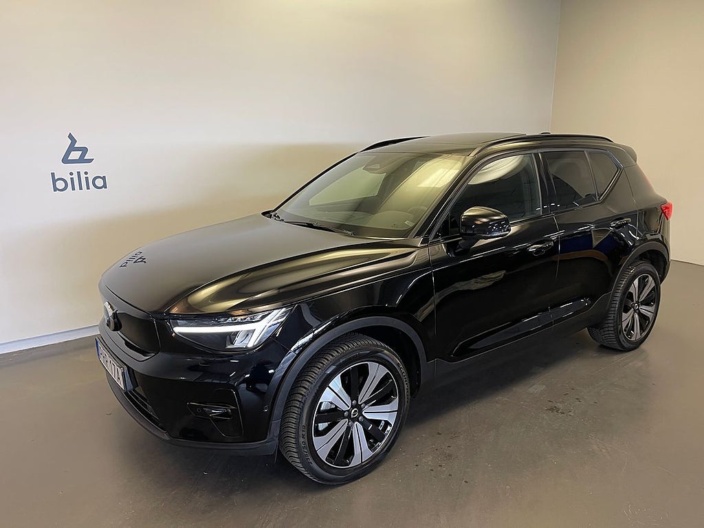 Volvo XC40 Recharge Ultimate