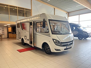 Husbil-integrerad Bürstner LYSEO TIME LIMITED 3 av 26