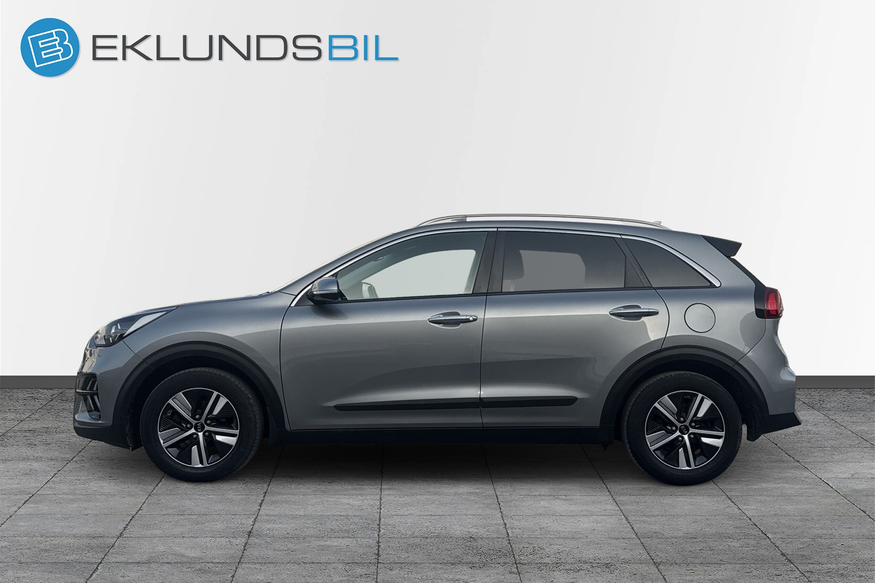 Kia Niro Hybrid DCT Advance Plus GLS Pluspaket 2020 - miniatyr 26