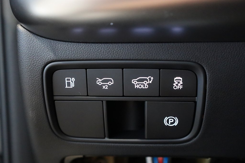 Hyundai IONIQ 9  Advanced AWD 110,3 kWh - Räckvidd 606km 2026
