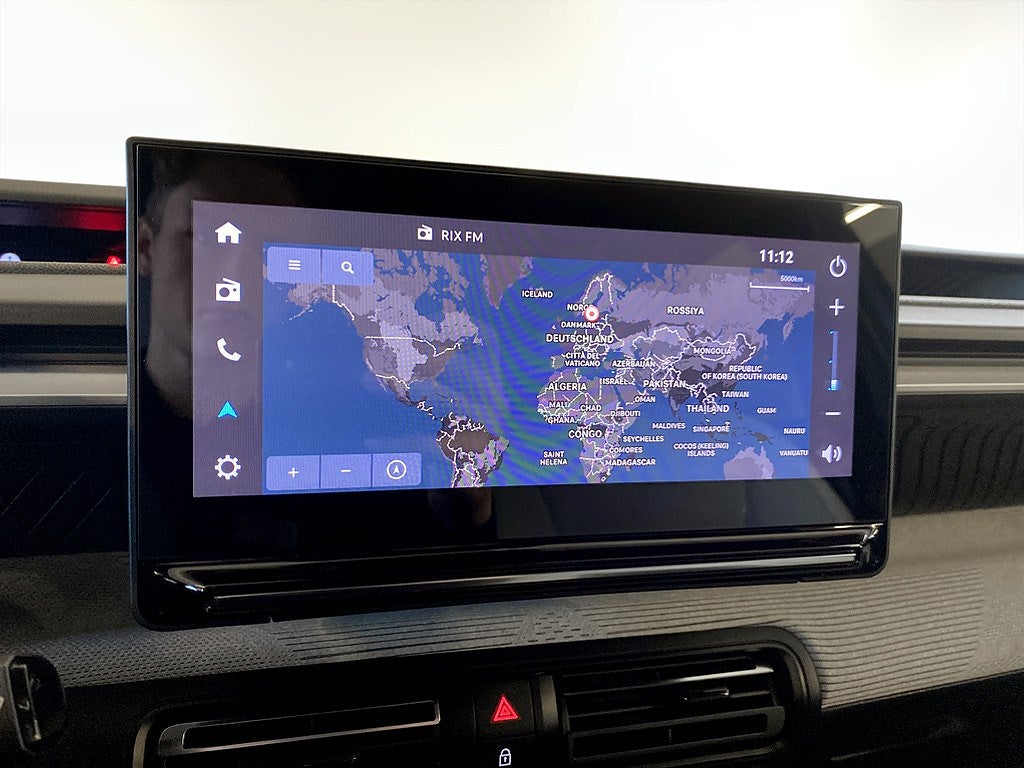 Bild på Citroën E-C3 MAX 113hk Aut - B-KAMERA,CARPLAY,NAVI