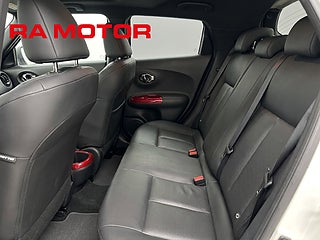SUV Nissan Juke 12 av 25