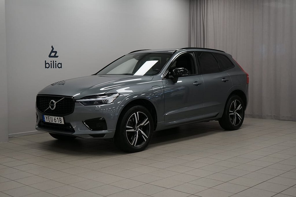 Volvo XC60 Recharge T6 R-Design T | Teknikpaket | Dragkrok