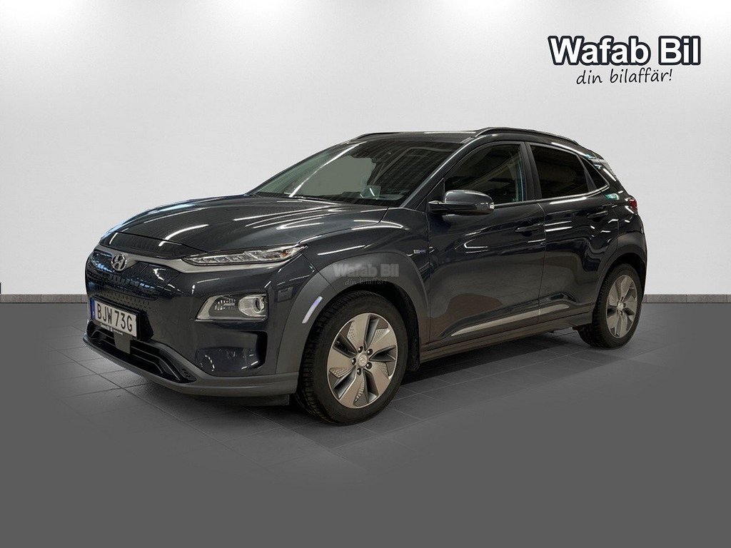 Hyundai Kona ELECTRIC LONG RANGE PREMIUM