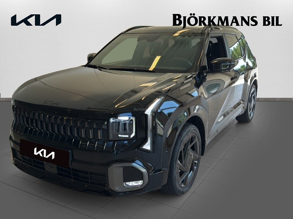 Kia Seltos X-LINE PANORAMA 1.6 T-GDI DCT AWD*Avbetalningskampanj