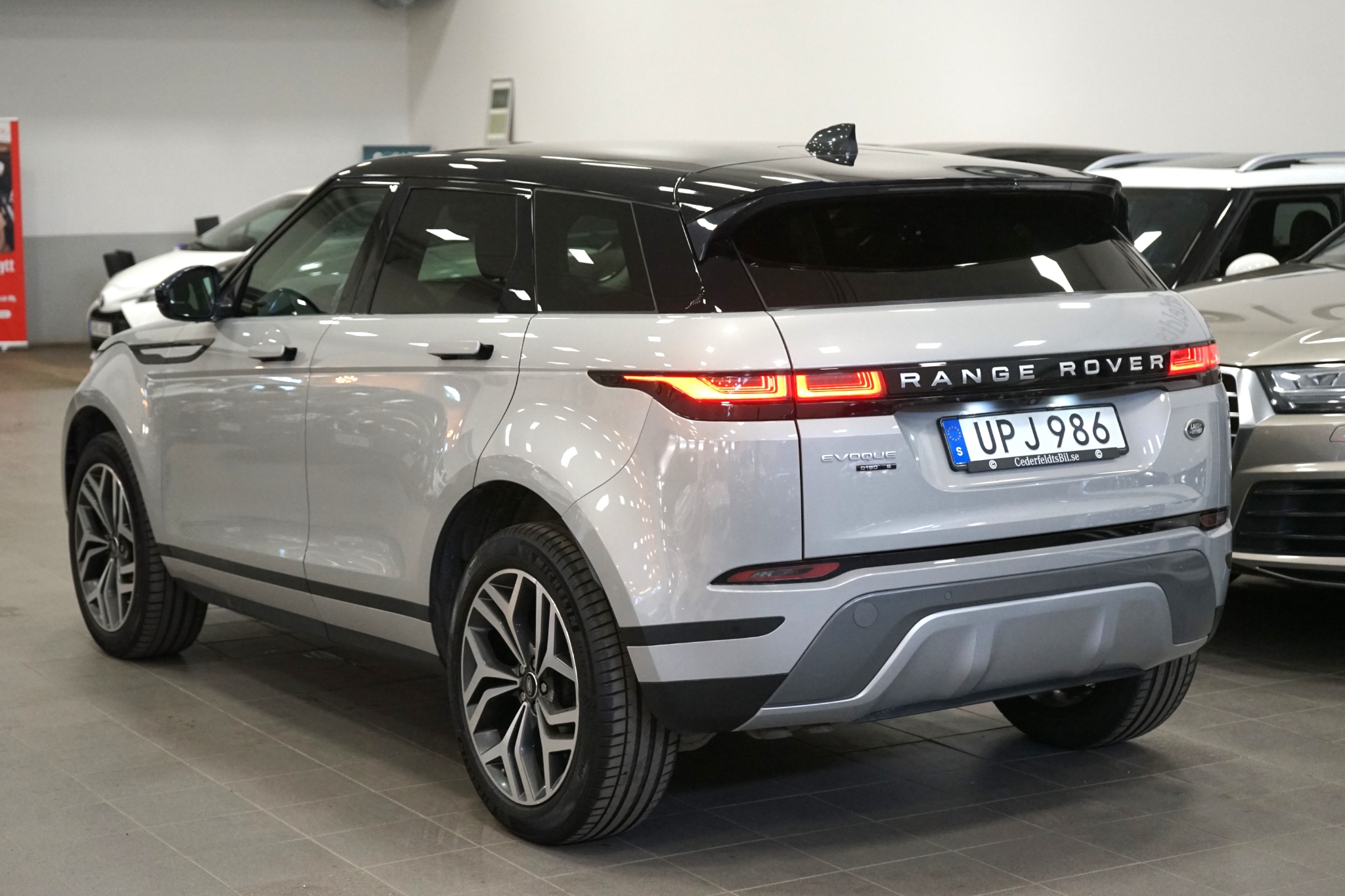 Land Rover Range Rover Evoque 2020, kuva 3/37