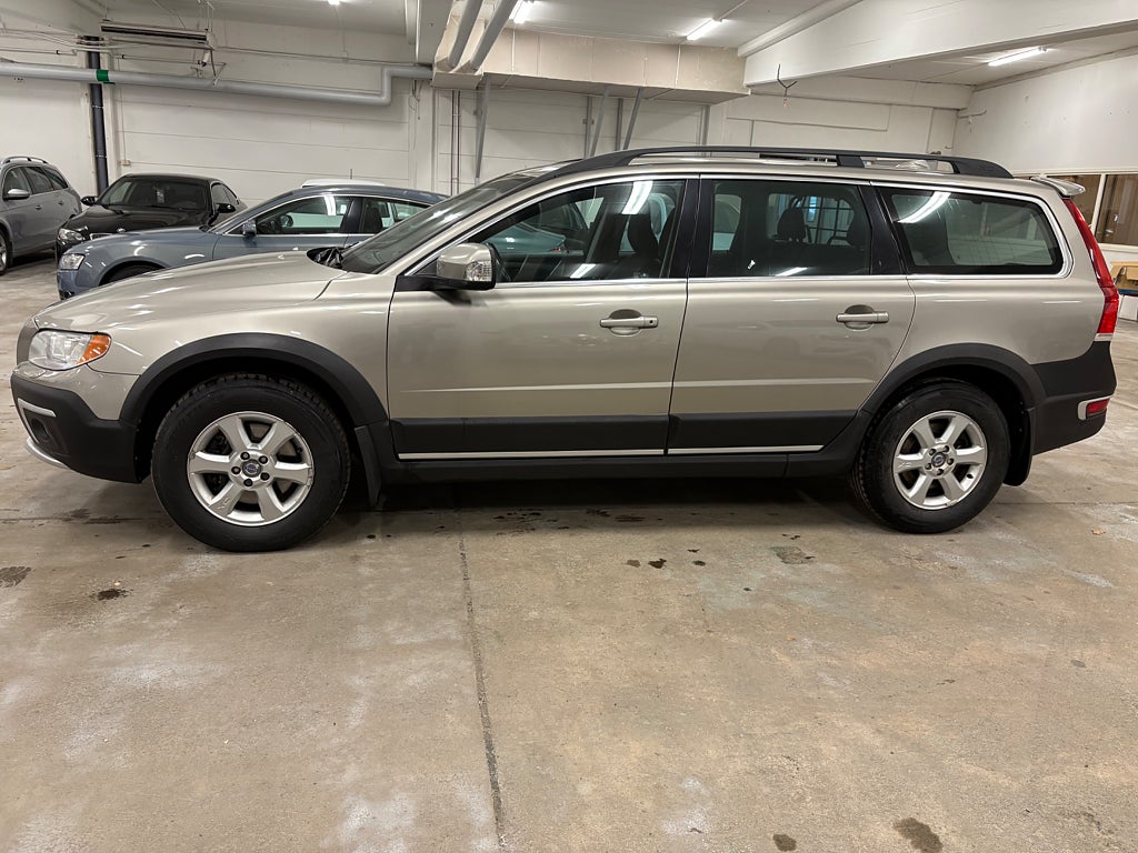 Volvo XC70 D4 AWD Geartronic Momentum  Drag diesel värmare 