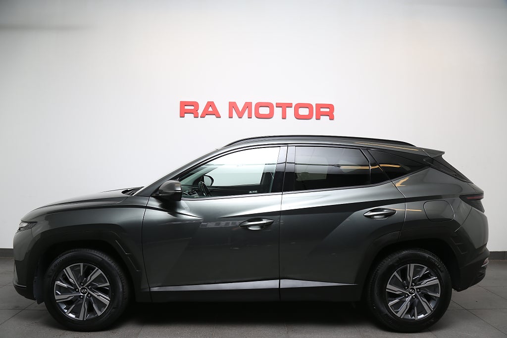Hyundai Tucson 1,6 T-GDi Hybrid 230hk HEV Essential Aut Navi Kamera 2022