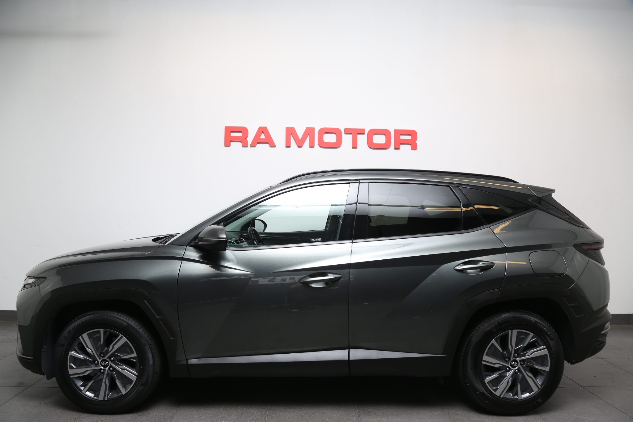 Hyundai Tucson 2022, bild 3/54