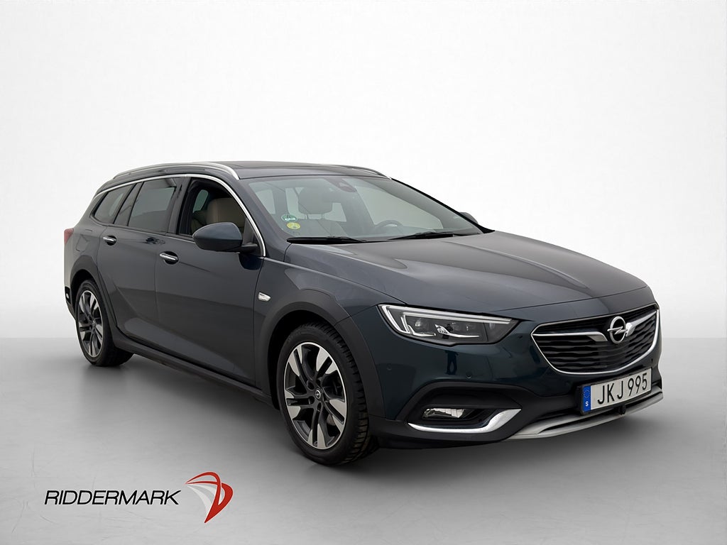 Opel Insignia Country Tourer 2.0 CDTI 4x4 Business Pano Nav