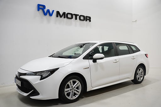 Toyota Corolla Sports Hybrid Active B-kamera M-värmare Farthållare BT