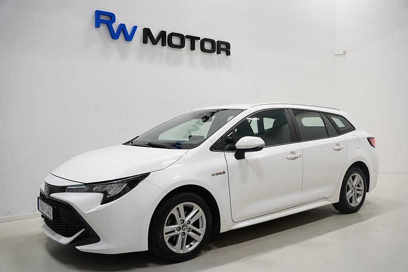 Kombi Toyota Corolla 1 av 19