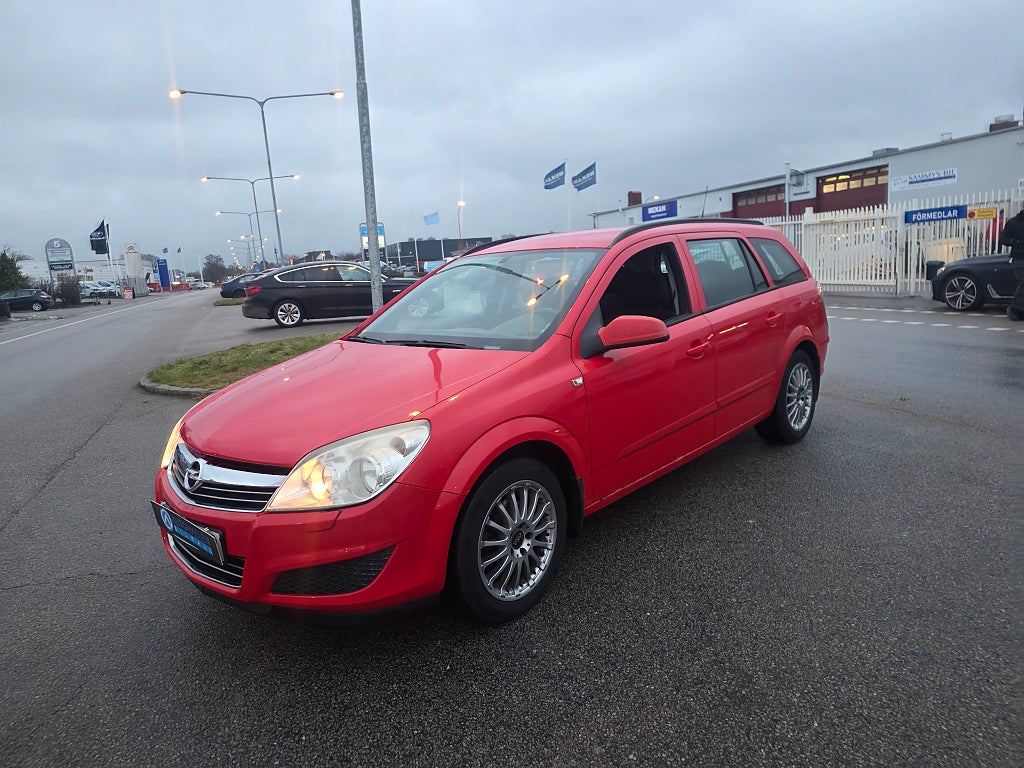 Opel Astra Caravan 1.6 ECOTEC 0% Ränta 36 