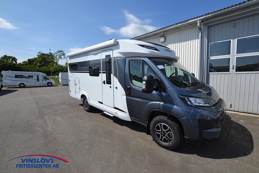Hobby ONTOUR C 680 GE - Sverigepaket