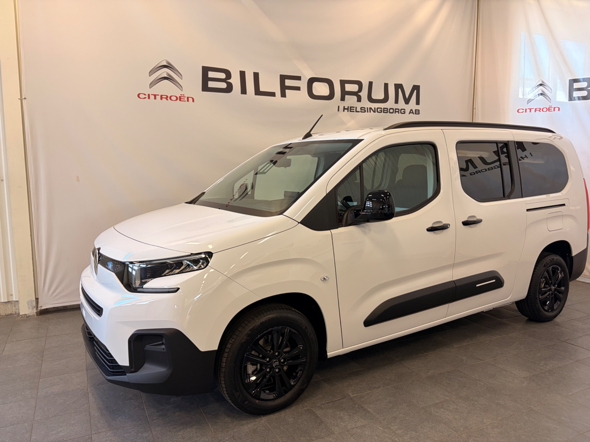 Citroen Berlingo XL MAX BHDi AUT 7-Sits 2026, bild 2/40