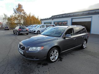 Volvo V70 2.0 Flexifuel Momentum Euro 4