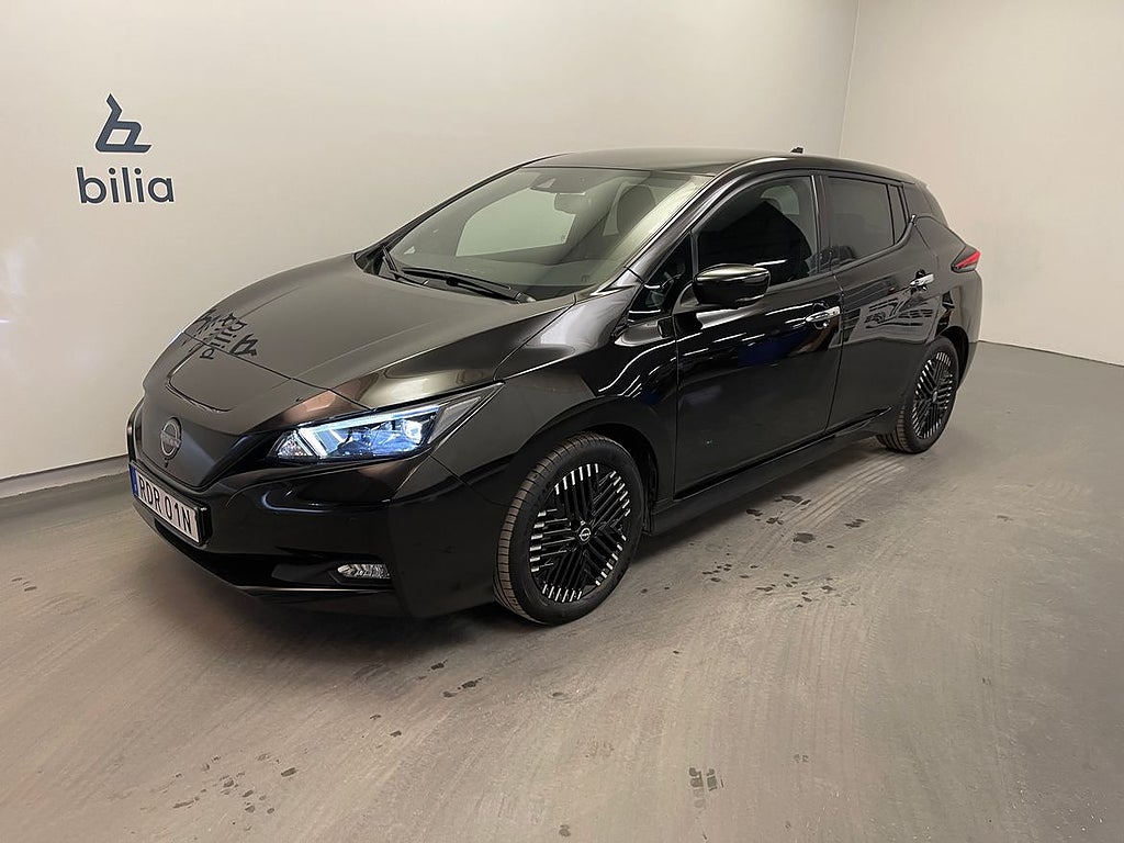 Nissan Leaf N-Connecta 39 kwh