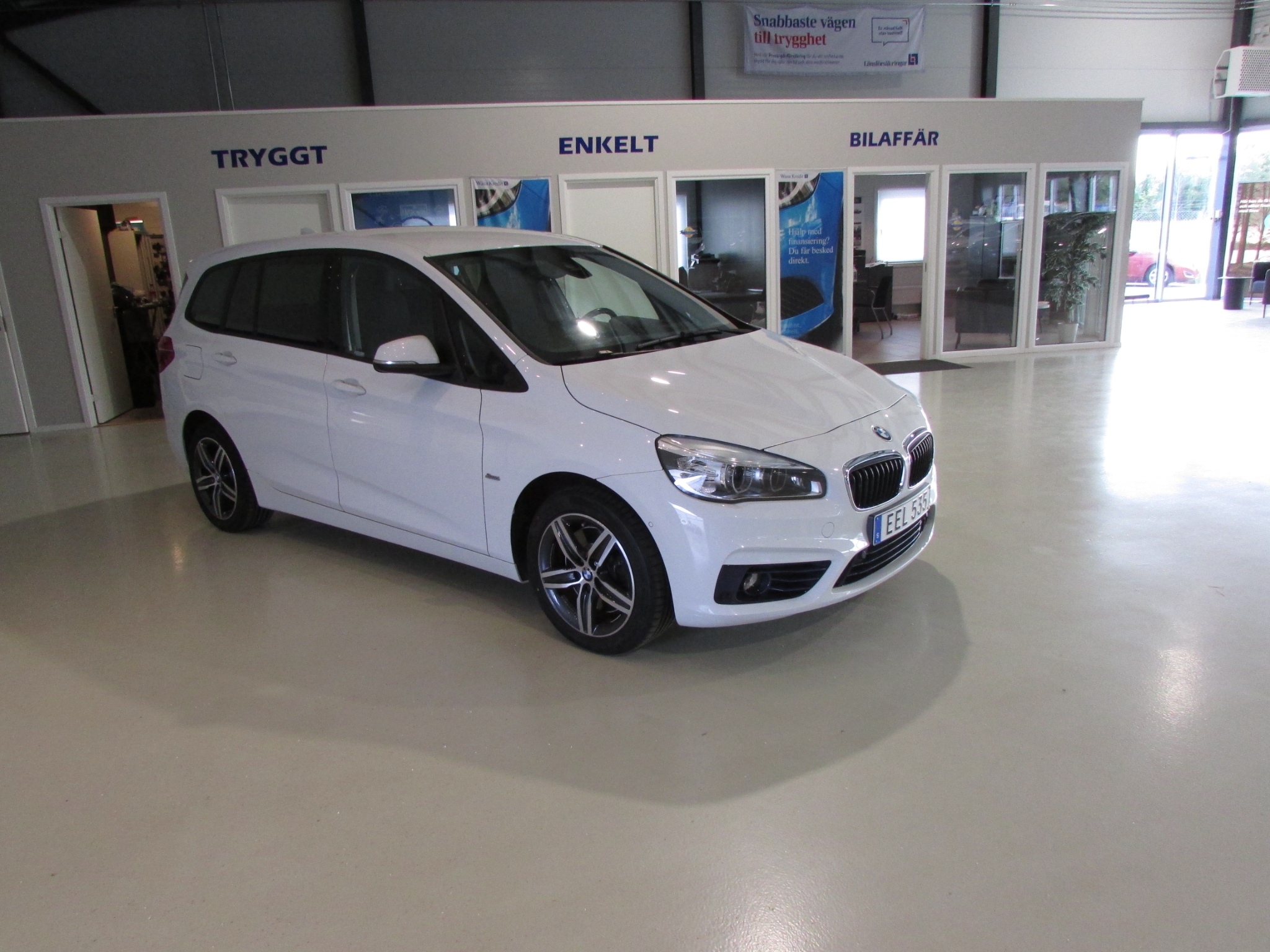 BMW 220 2018, photo 3/51