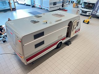 Husvagn, 1-axl Kabe ROYAL 600 GLE KS 6 av 24