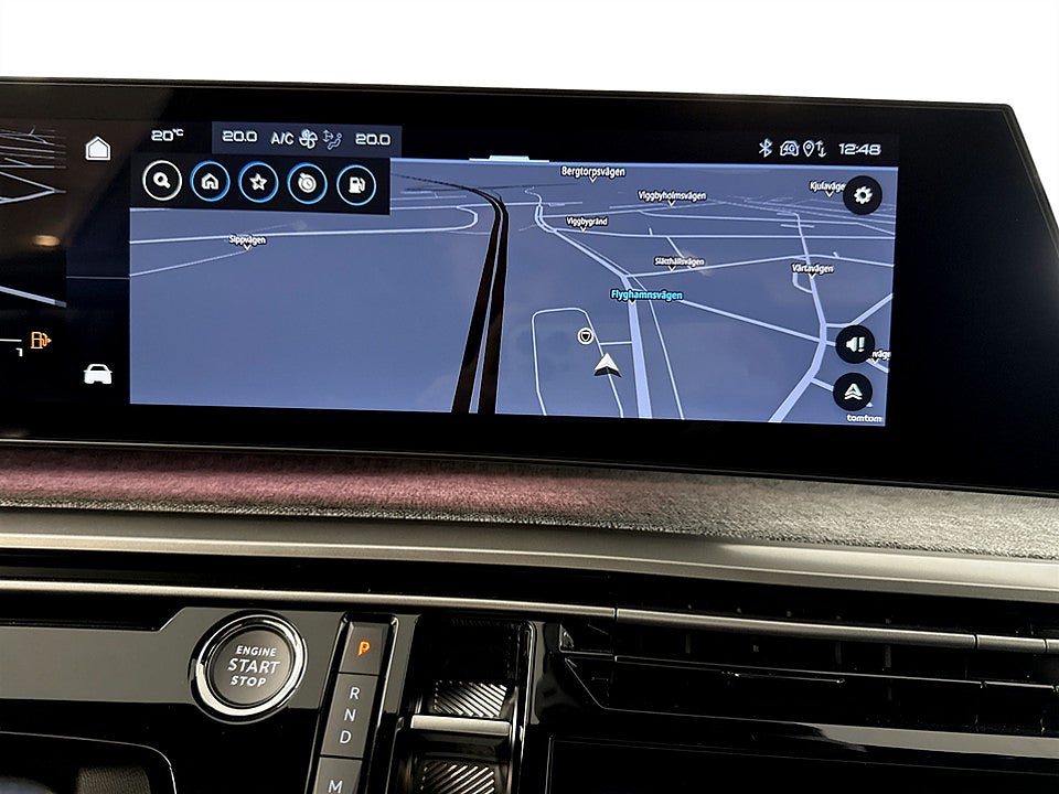 Bild på Peugeot 5008 GT Hybrid 145hk Aut 7-SITS B-KAMERA CARPLAY