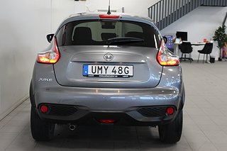 SUV Nissan Juke 5 av 21
