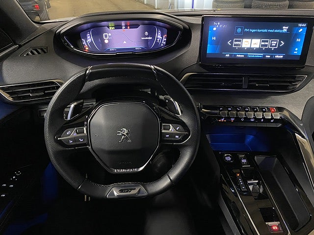 Bild på Peugeot 5008 GT 1.2 PT 130hk Aut - 7-SITS, B-KAMERA