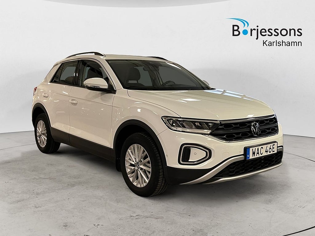 Volkswagen T-Roc 1.5 TSI 150hk DSG Dragpaket