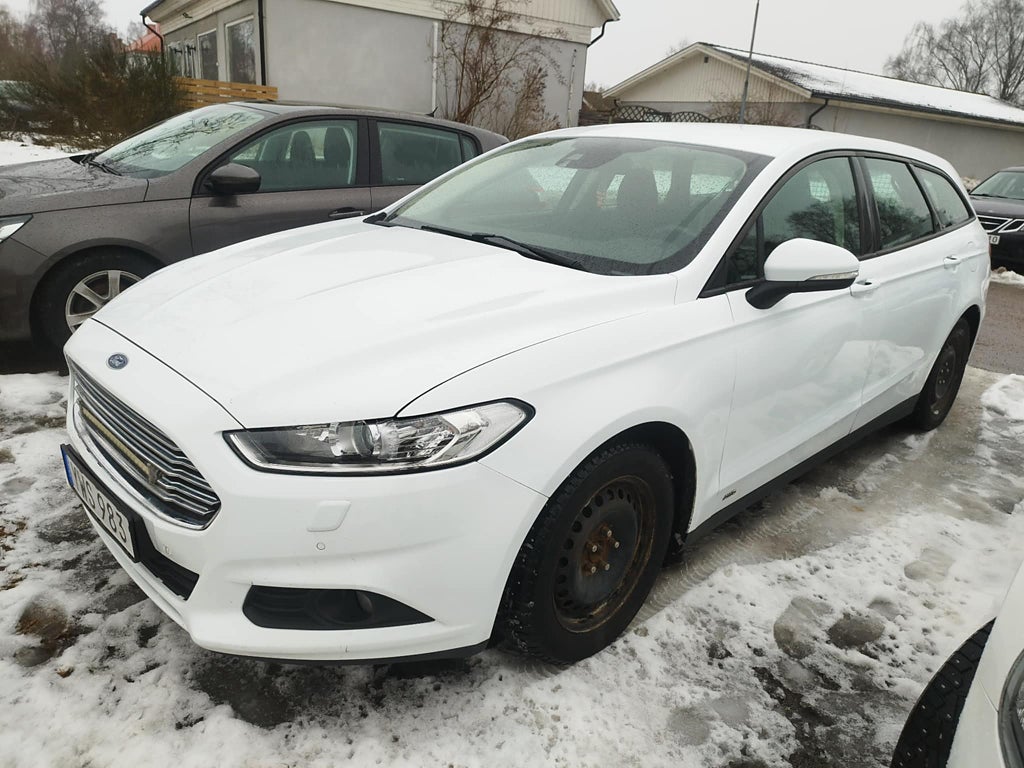 Ford Mondeo Kombi 2.0 TDCi AWD Trend Euro 6