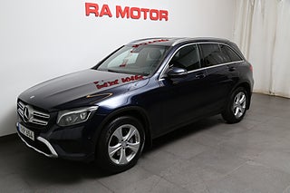 SUV Mercedes-Benz GLC 1 av 25