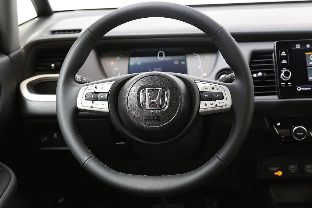 Honda Jazz Elegance FullHybrid | i Lager | 8År Nybilsgaranti