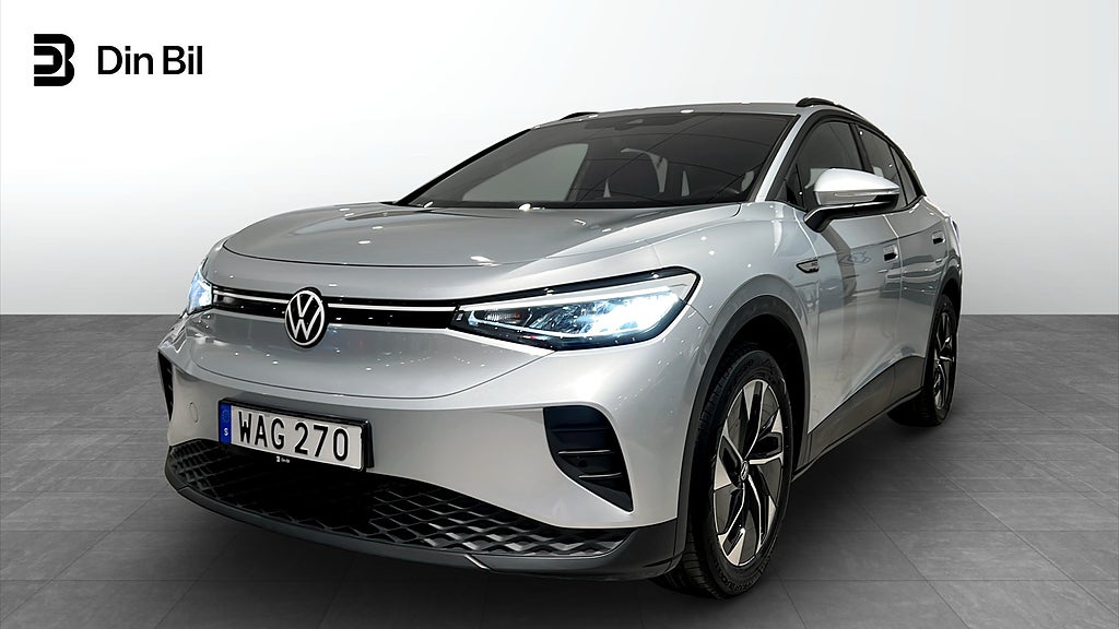 Volkswagen ID.4 Pro Performance Komfort
