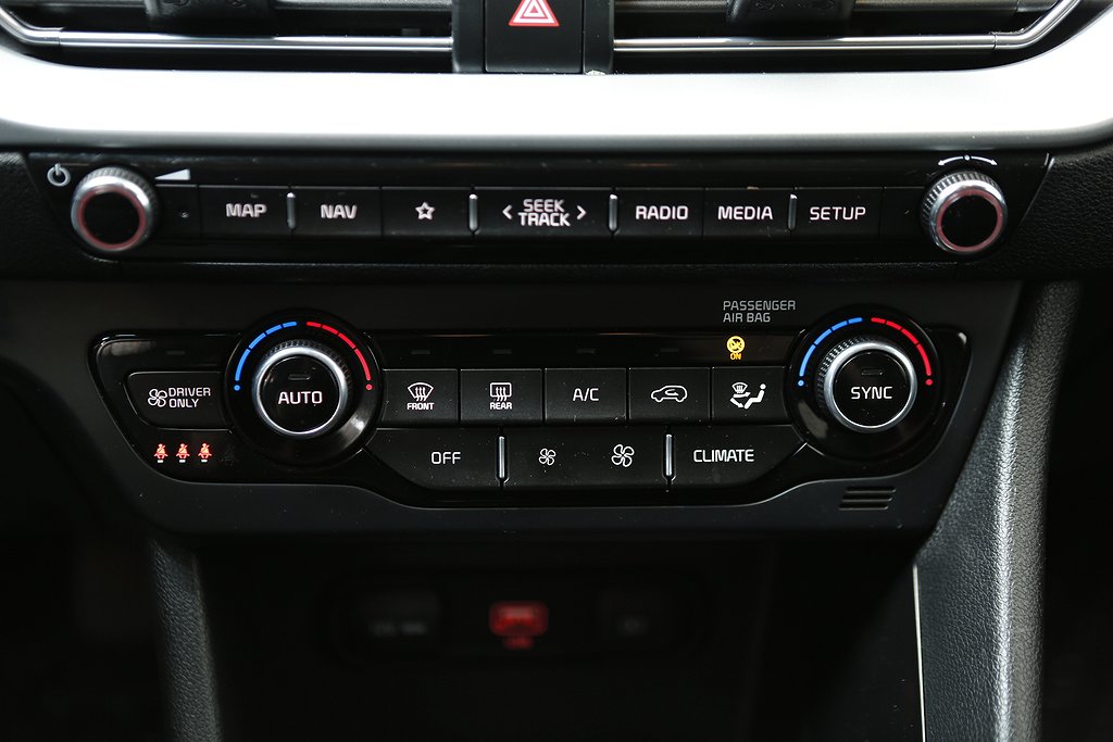 Kia Niro 1,6 GDI Hybrid 141hk DCT Advance Plus Motorv 2021