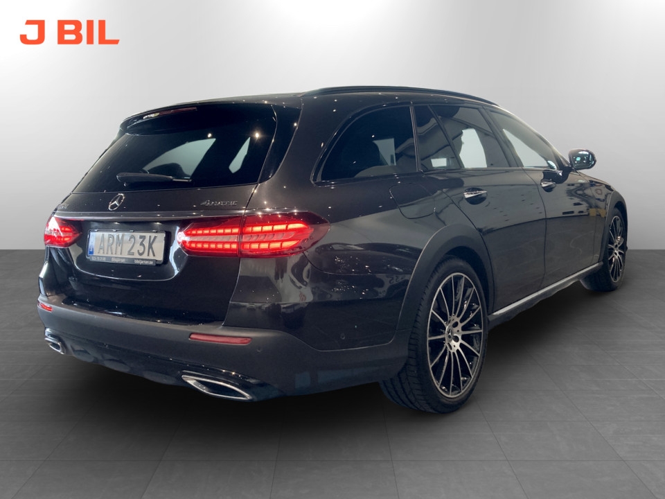 Mercedes-Benz E 2021, bild 3/38