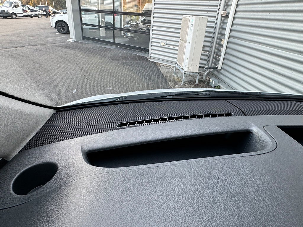 Mercedes-Benz eVito 112 Skåp lång - bild 20