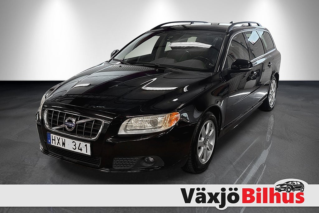 Volvo V70 1.6 DRIVe Momentum Euro 5 , Drag , 115hk