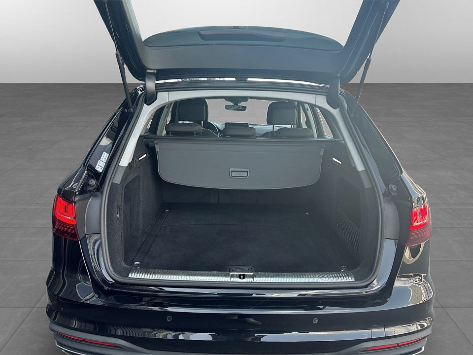 Bild på Audi A4 Avant Proline Quattro 40 TDI 190hk Aut NAVI LED
