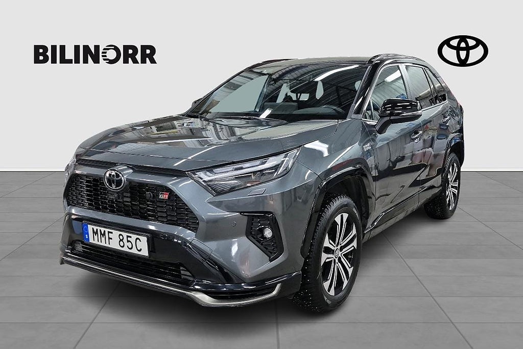 Toyota RAV4 LADDHYBRID AWD-I GR SPORT BI-TONE | MV | VHJUL