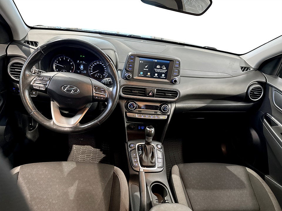Bild på Hyundai Kona Trend 1.6 T-GDI 177hk Aut AWD - B-KAMERA, CARPLAY