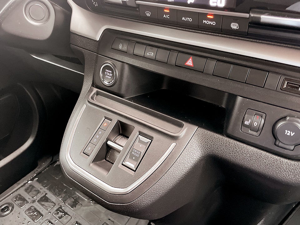 Bild på Opel Vivaro-e Premium 75kWh 136hk Aut L2 - B-KAMERA, NAVI